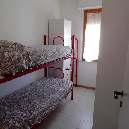 M95 - Marcelli, Trilocale Con Terrazzo A 100mt Dal Mare Marcelli