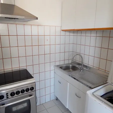 M95 - Marcelli, Trilocale Con Terrazzo A 100mt Dal Mare Apartment