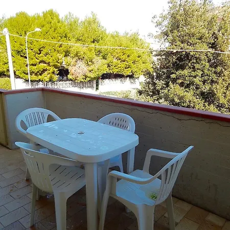 M95 - Marcelli, Trilocale Con Terrazzo A 100mt Dal Mare * Marcelli