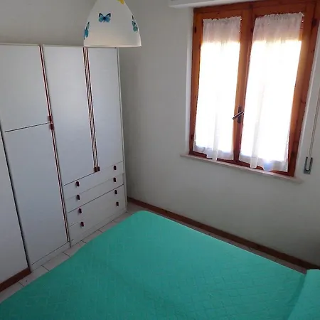 M95 - Marcelli, Trilocale Con Terrazzo A 100mt Dal Mare * Marcelli
